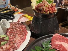 -肉仓焼肉バー(烟台山店)