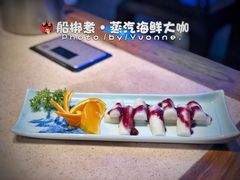 -船梆煮•蒸汽海鲜·炉火烤肉(五四广场店)