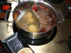 -手选潮汕鲜活牛肉火锅(二七广场店)