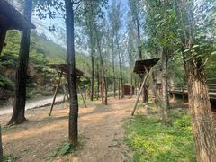 -蟠龙山长城景区