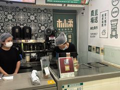 -林小柔绿豆沙牛乳(陆家嘴店)