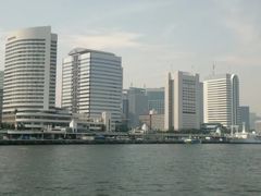 -台场海滨公园船码头