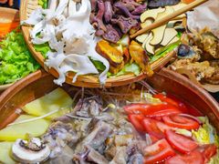 -阿山卓·野生菌火锅·纳西火塘烤肉