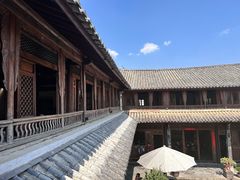 -喜洲翰林餐厅(董家百年老宅店)