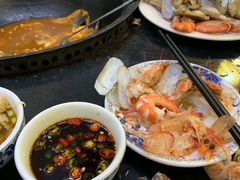 -大杰海鲜锅(基隆路店)