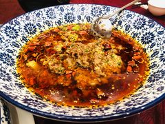 川香水煮雪花牛-汕头龙光喜来登酒店-采悦轩中餐厅