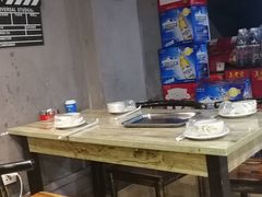大堂-鱼乐坊炭火烤鱼(开平祥苑店)