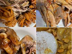 -土门八珍烤鸡腊味店(土门老店)
