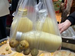 -阿群甘草水果