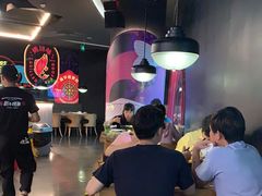 大堂-匠子烤鱼(东方万达店)