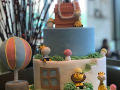 -济南香格里拉·咖啡泉自助餐厅