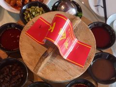 -李记搅团•非遗陕菜(三桥店)
