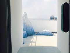 -Blue Concept Cafe&Farm·關於藍