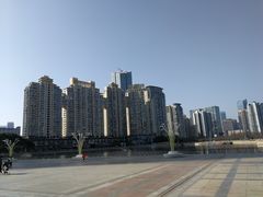 -西北湖绿化广场