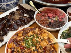 -大众跷脚牛肉馆·非遗传承单位(峨眉山店)