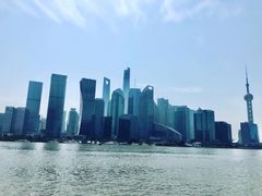 -北外滩滨江绿地