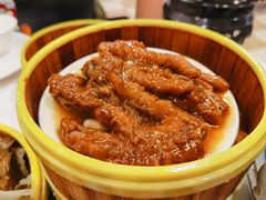酱皇豉香蒸凤爪-广州酒家(文昌总店)