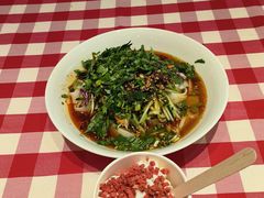 -西贝(上海中心店)