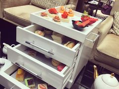 抽屉下午茶套餐-行者书屋大堂吧 ·下午茶(南京圣和府邸酒店)