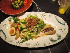 始创葱油淋鸡-粤·向群饭店(二沙岛店)