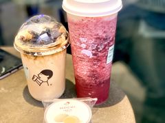 -喜茶(佛山南海万科广场店)