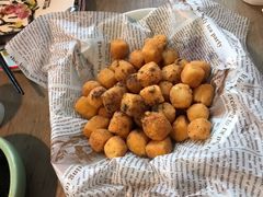 很脆的松露豆腐-新白鹿餐厅(城西银泰城店)