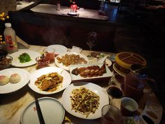 -京华烟云·北京烤鸭(领展购物广场·中关村店)