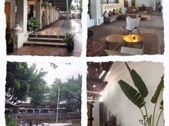 -喜洲吧·江畔老船厂·庭院餐厅(喜临院店)