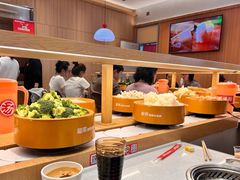 -龍歌自助小火锅(芝罘万达店)