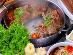 -浩爷羊蝎子火锅(望京店)