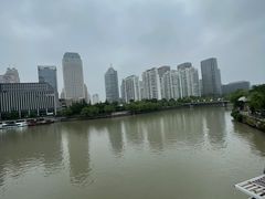 -运河游船(武林门码头)