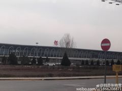 -银川河东国际机场