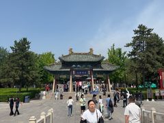 -晋祠博物馆