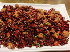 辣子鸡丁-望京一号·重庆江湖菜(工体店)