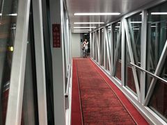 -福州长乐国际机场航站楼-停车场