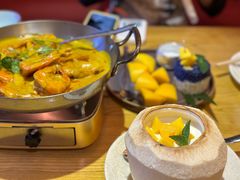 -泰果东南亚餐厅(旭辉广场店)