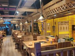 大堂-韩香阁烤肉·烤活鳗(菏泽店)