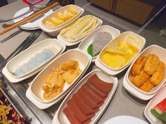 -海底捞火锅(金山百联店)