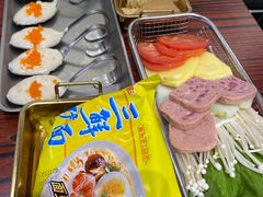 -沙胆彪炭炉牛杂煲(成都玉林店)