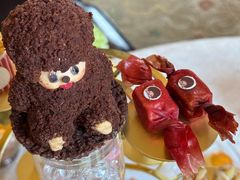 -Salon de Ville浦江汇(上海外滩华尔道夫酒店店)