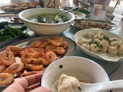 -红月湾海鲜饭店•沙滩海景(双月湾店)