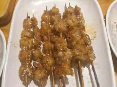 -木屋烧烤(坂田天安云谷店)