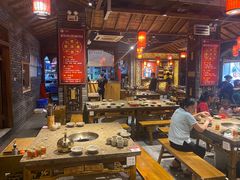 大堂-重庆渝达老火锅(春熙路店)