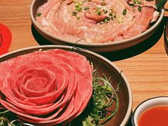 -烧肉达人•炭火烧肉(新天地店)
