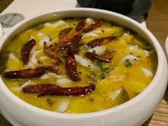 酸菜鱼-榕意·川味之美(深业上城店)