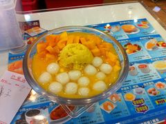 -许留山(梳士巴利道店)