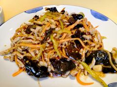 鱼香肉丝-同合居·非遗东北菜(新阳路店)