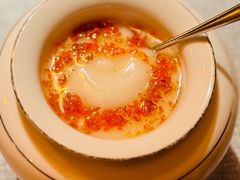 桂花山药酪-柿合缘新京菜(国金中心商场店)