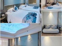 -皇马海口湾海景酒店(万绿园秀英港店)