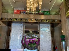 -广州粤海喜来登酒店